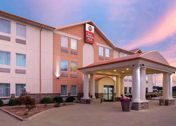 Best Western Plus Covered Bridge Inn